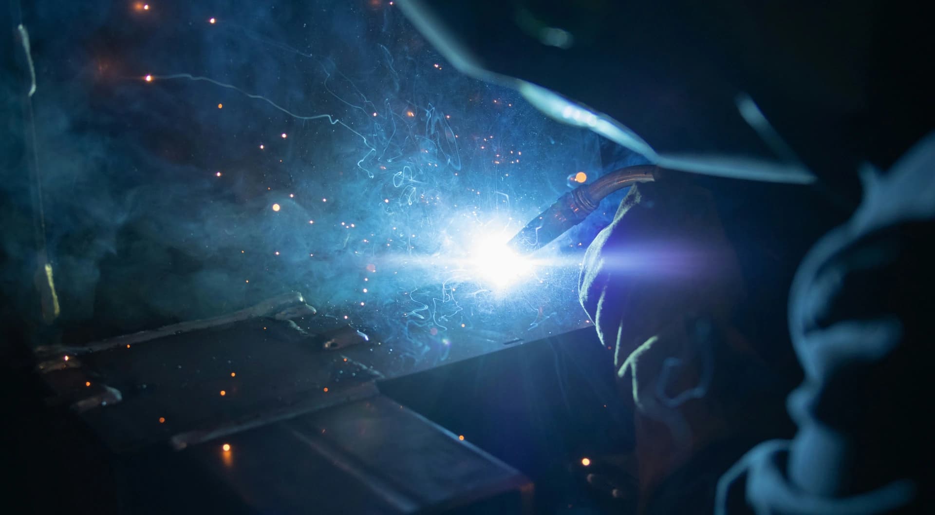 Welding work by Welder In Tampa